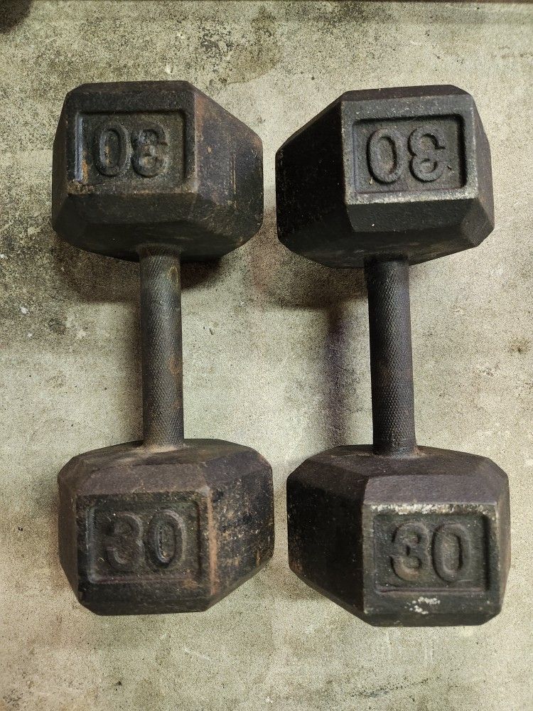 Dumbbells weights
