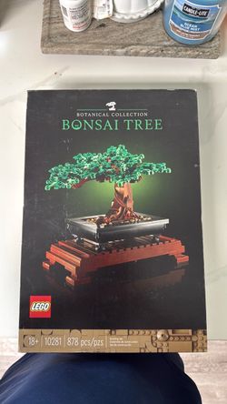 LEGO BONSAI TREE