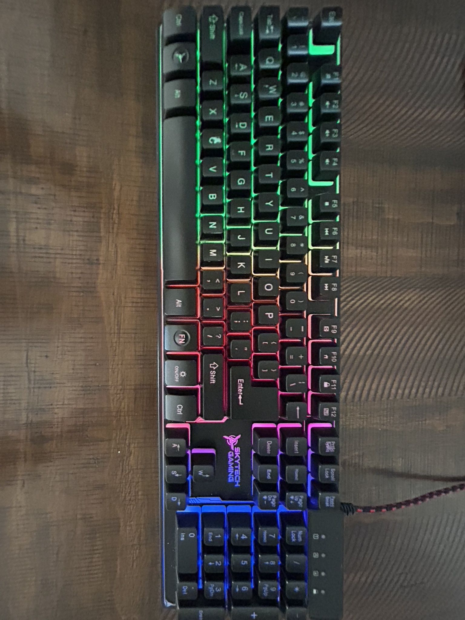 Skytech Gaming Keyboard