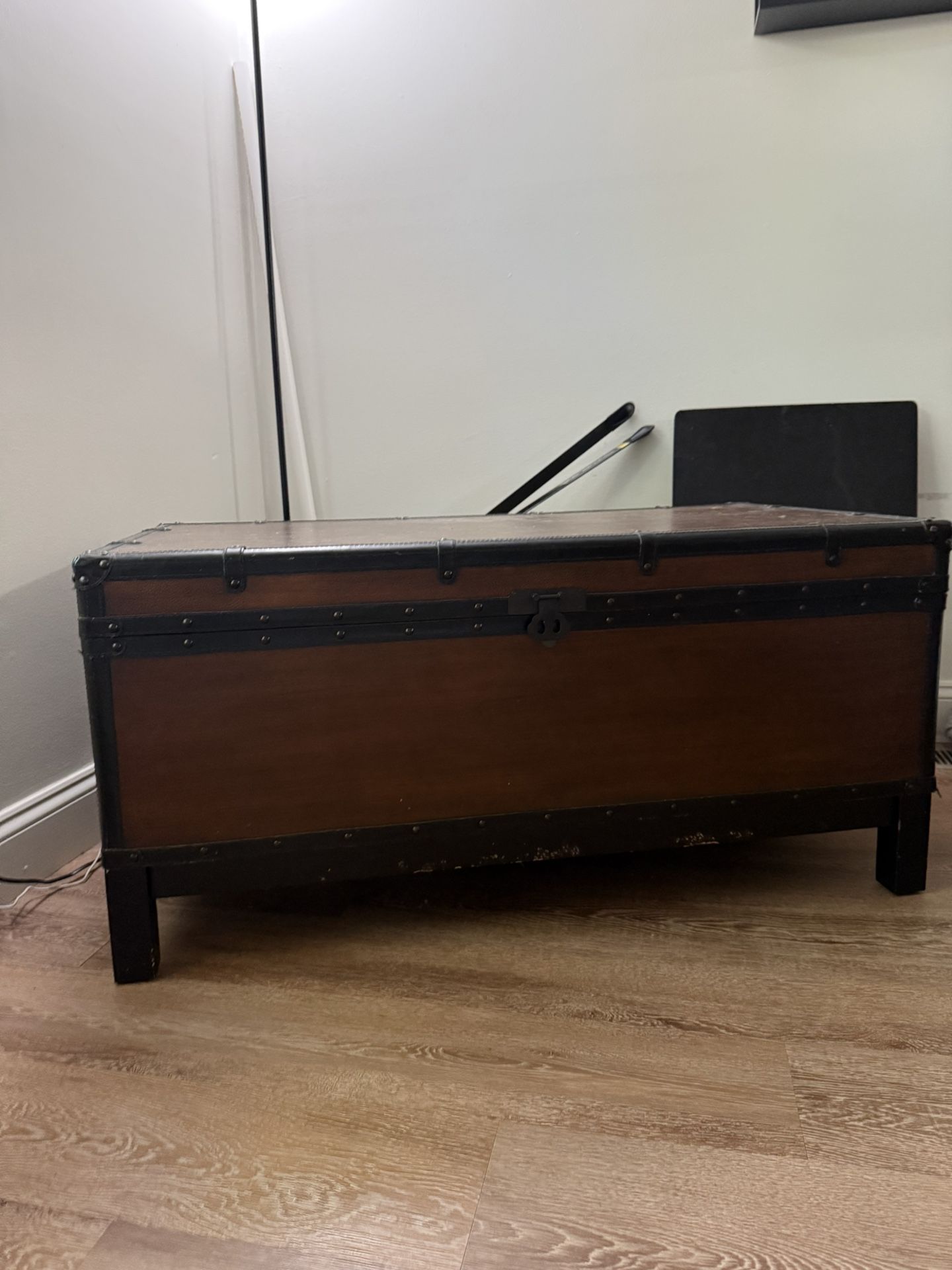 Coffee Table And Side Table