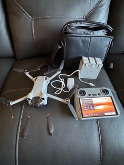 DJI mini  3 pro