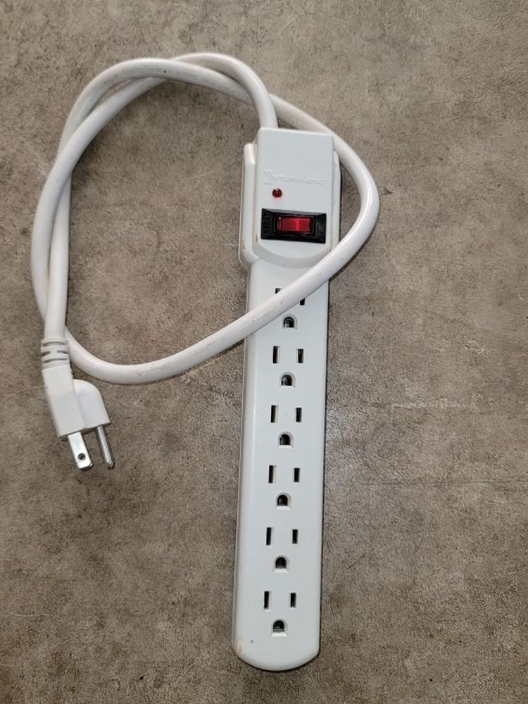 Surge Protectors, $5 Each