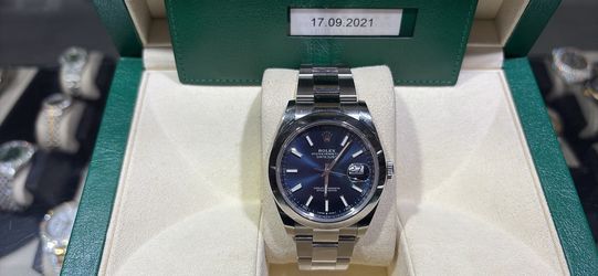 Oyster perpetual Watch