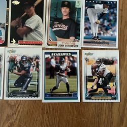 Baseball , Football 