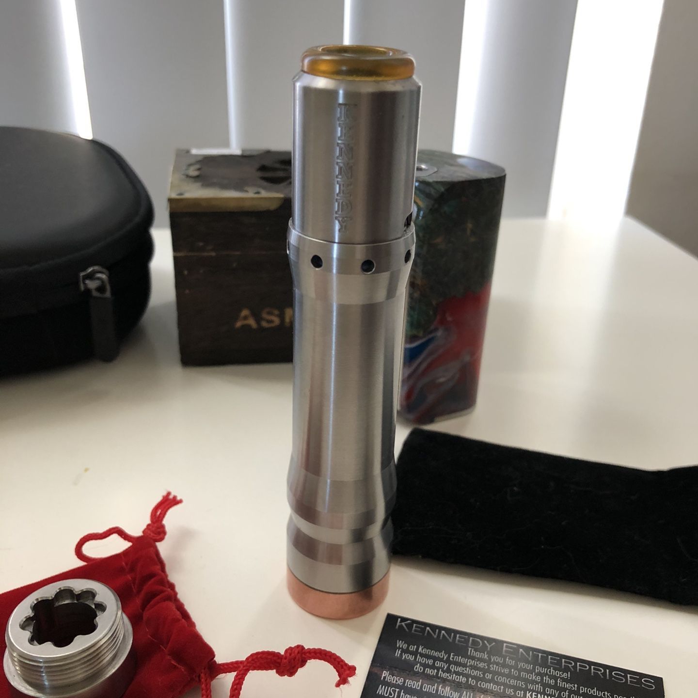Kennedy vindicator 21 Trickster 24mm for Sale in Los Angeles, CA 