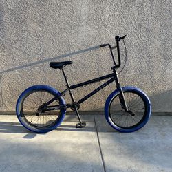 20 inch Black Elite BMX Bike $140