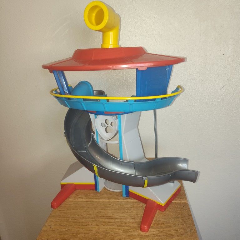 Paw Patrol Lookout Tower Playset