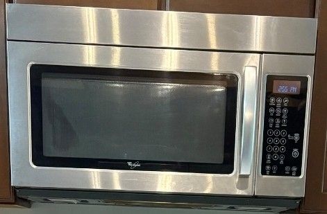 Yes It Works! Microwave
