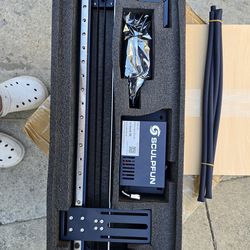 SCULPFUN S30: 5W Laser Engraving Machine with Automatic Air Assist