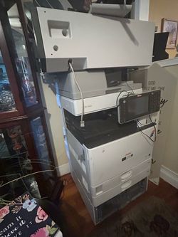 Business copy machine
