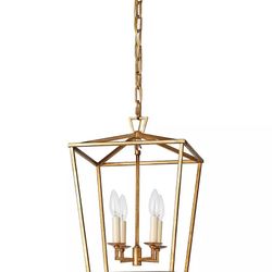 Serena and Lily 18 Inch Kentfield Pendant Chandelier Light 