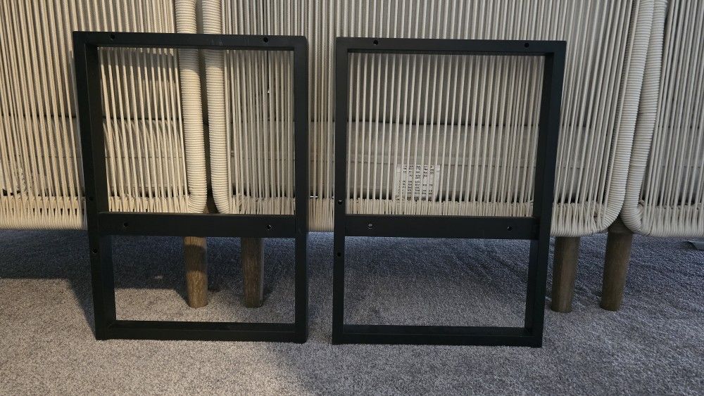 Metal Legs For TV Stand/DIY Friendly