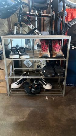 Shoe rack