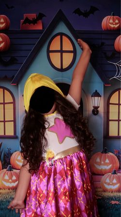 Trolls dress / costume