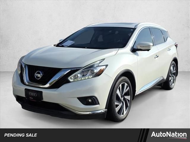 2015 Nissan Murano