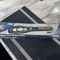 Metal Detector 