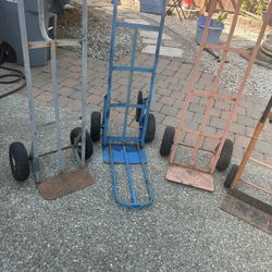 Free Hand Trucks 