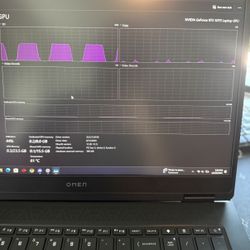 HP Omen 17 Gaming Laptop 5070