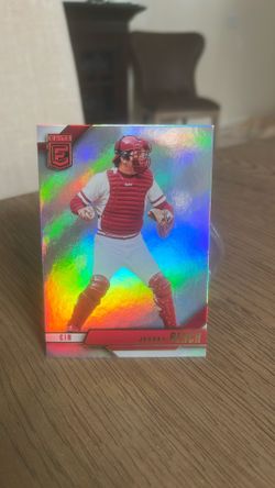Johnny Bench - Panini Elite