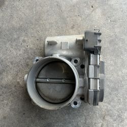 Chrysler 300 Throttlebody