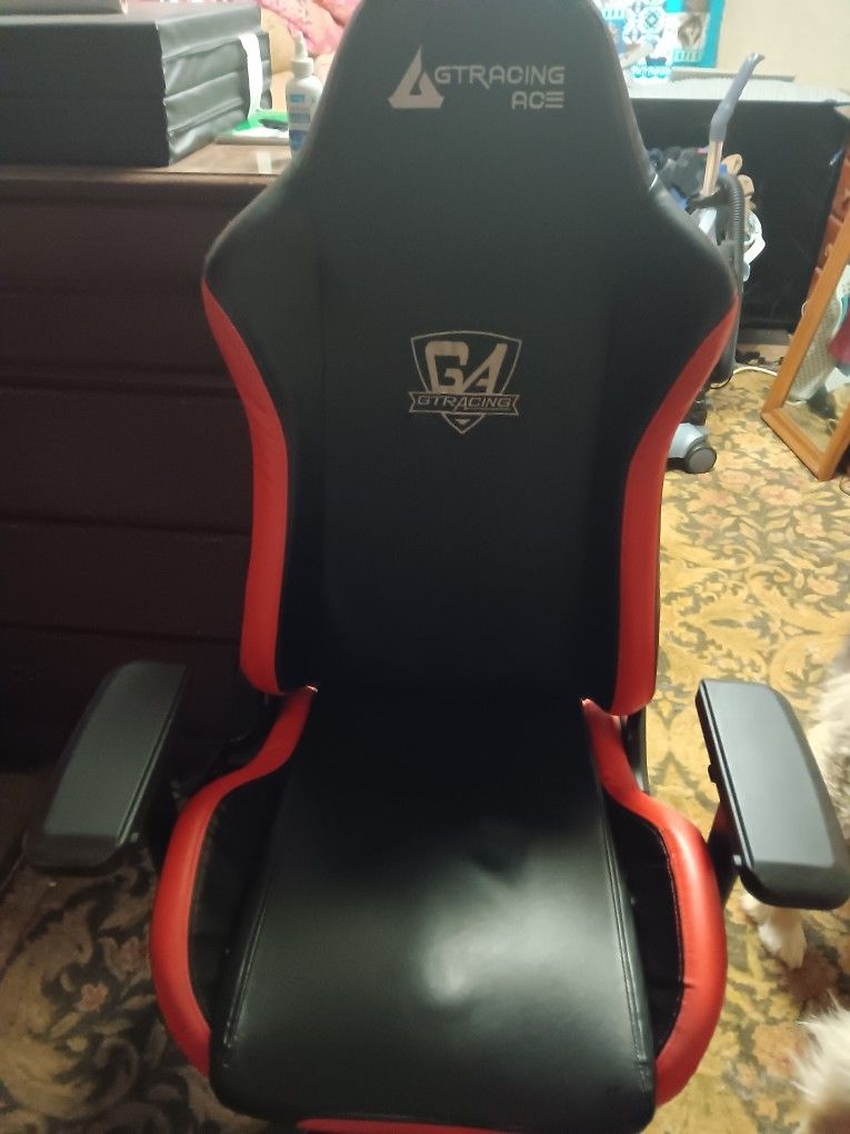 Gtr Racing Gaming Chair