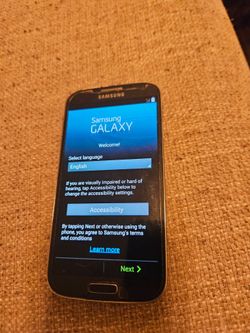 Samsung Galaxy S4