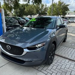 2024 Mazda Cx-30