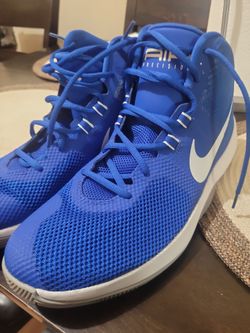 Nike Air Precision Basketball Shoes