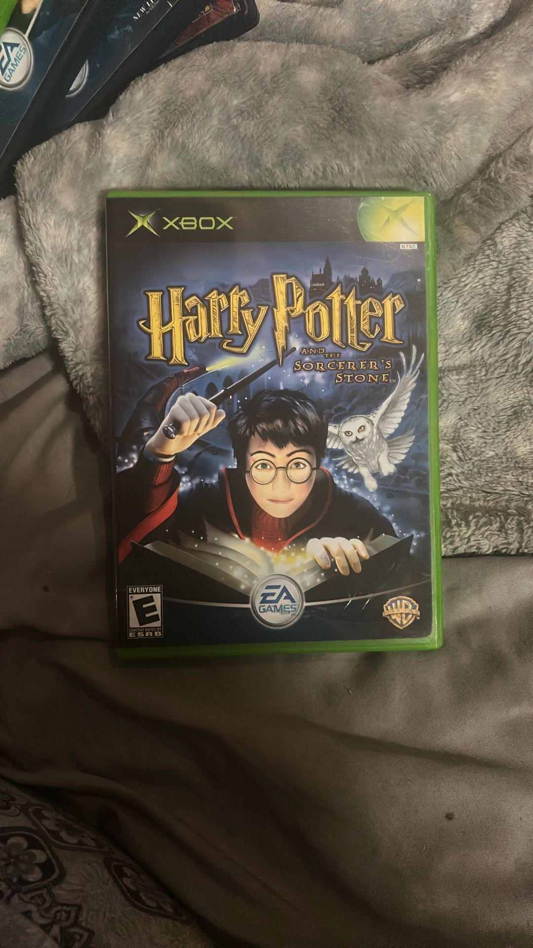 Harry Potter And The Sorcerer’s Stone