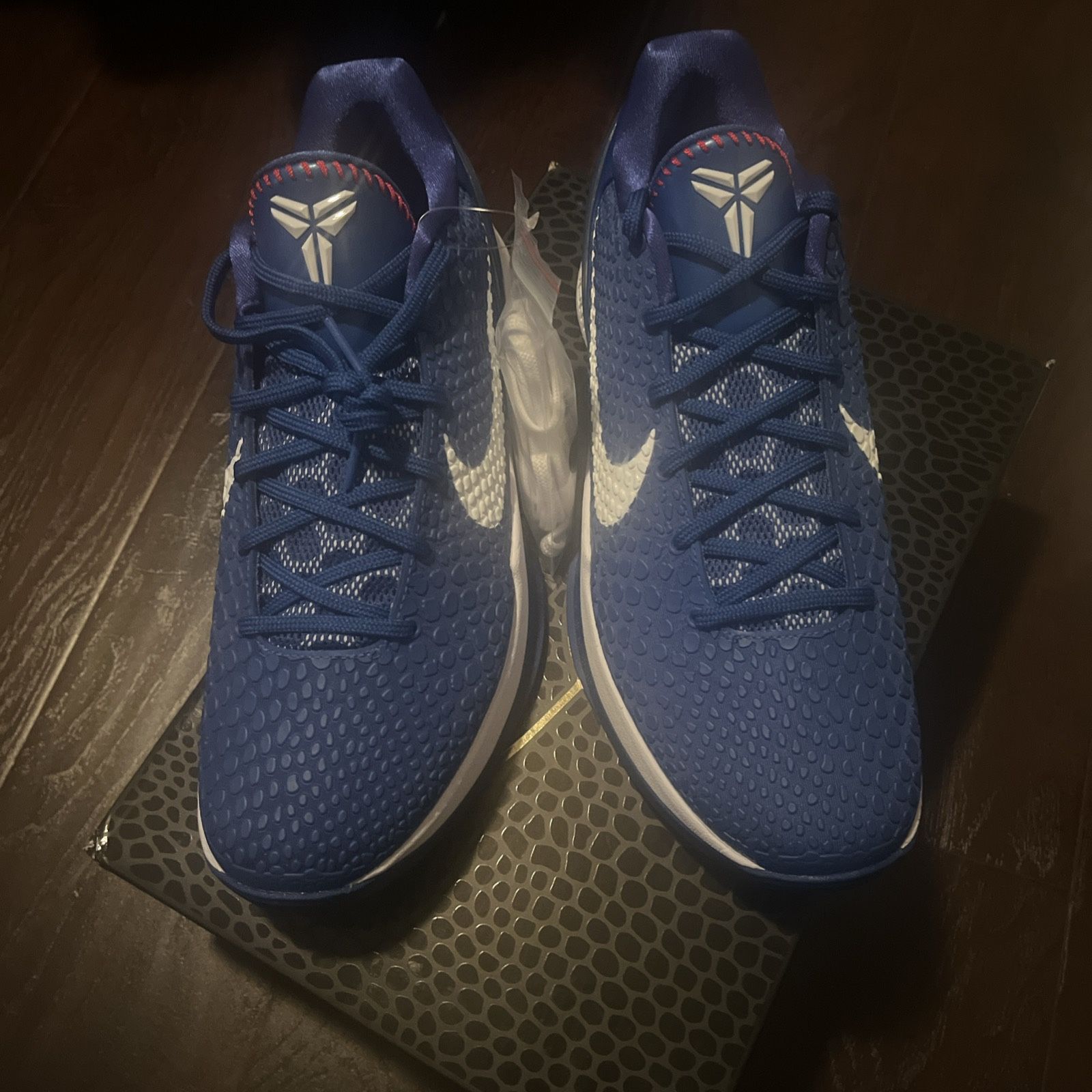 Kobe dodgers 