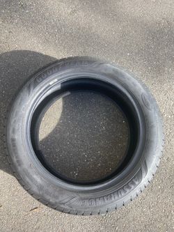 Goodyear Assurance Tires-almost new