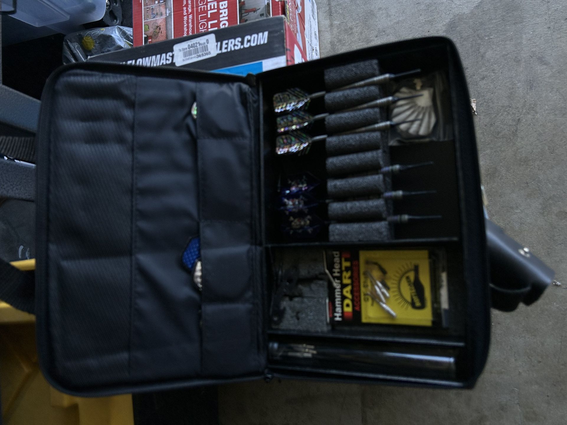 Pro Weighted Darts