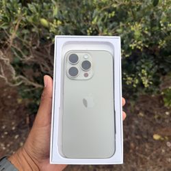 Iphone 16 Pro 256GB Unlocked Any Carrier
