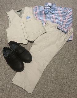 Nautica Suit For Boys 4t 