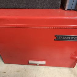 Proto 13 drawer brand new just has dent on lid as shown.
