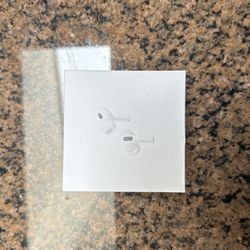 Apple Airpod Pro’s Gen 2 (brand new)