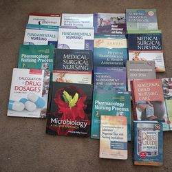 Nursing Books, 
