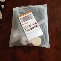 Brand New In Packaging!  UPGRADED DOG MESH GATE 