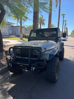 1993 Jeep Wrangler