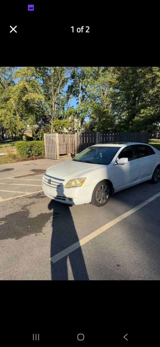 2006 Toyota Avalon
