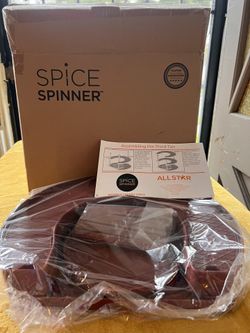 Spice Spinner