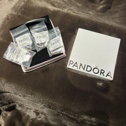 Pandora Rings All For $220 or $65 Each