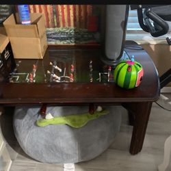Coffee Table Foose Ball