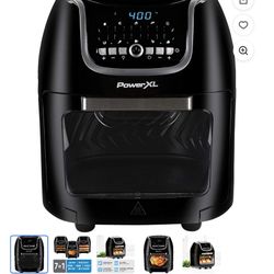 Power Xl 10 Qt Air fryer 