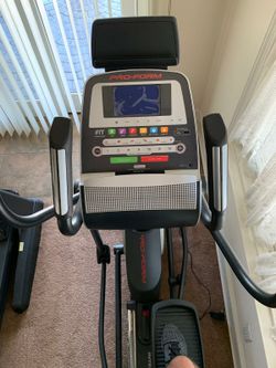 2 Exercise Equipment