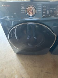 Samsung gas dryer