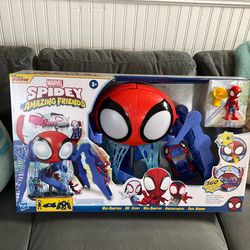 Spiderman Play Set