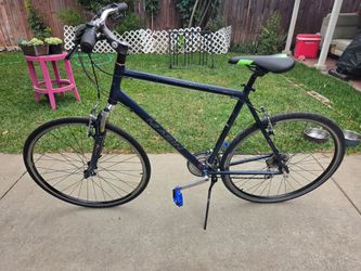 Marin bicycle