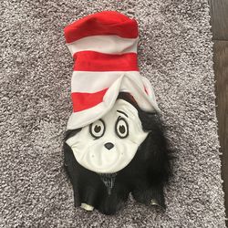 Cat In The Hat Mask