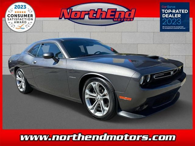 2020 Dodge Challenger